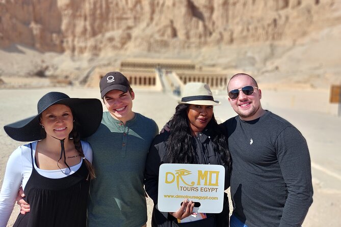 Best tour One Package Luxor East and West Banks - Hatshepsut’s temple at Deir el Bahari