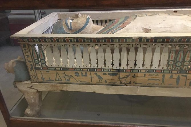 Best tour to Giza Pyramids, Egyptian Museum, Bazaar and Felucca - Why this Cairo day works for first-time visitors