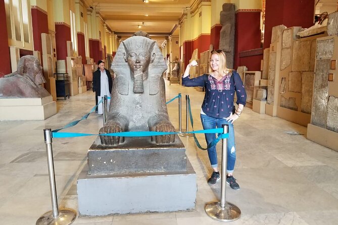 Best Two-Day Guided Tours to the Ancient Cairo ,Giza Pyramids , Sakkara and More - Day one at Giza, where the famous view is only the beginning