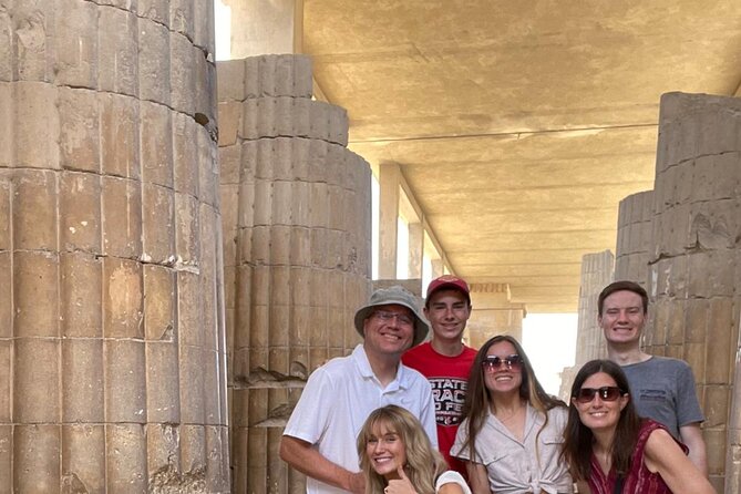 Best Two-Day Guided Tours to the Ancient Cairo ,Giza Pyramids , Sakkara and More - Day two begins at the Cairo Citadel