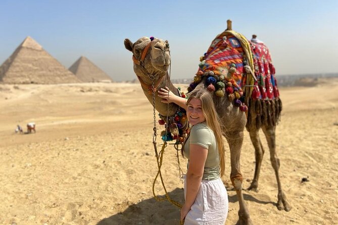 Best Two-Day Guided Tours to the Ancient Cairo ,Giza Pyramids , Sakkara and More - Coptic Cairo and the Ben Ezra Synagogue