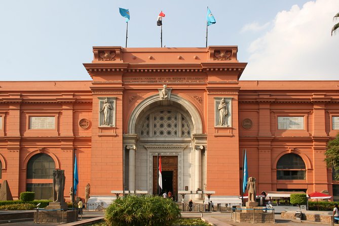 Best Two-Day Private Guided City Tour of Cairo Giza and Saqqara - Saladin’s Citadel and the Alabaster Mosque