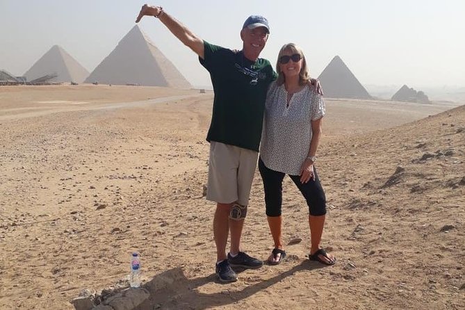 Best Two-Day Private Guided City Tour of Cairo Giza and Saqqara - Saqqara and the Step Pyramid
