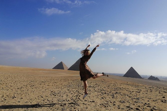 Best ViP Private Tour Giza Pyramids,Sphinx, inside Pyramids - Meeting the Great Sphinx and Valley Temple