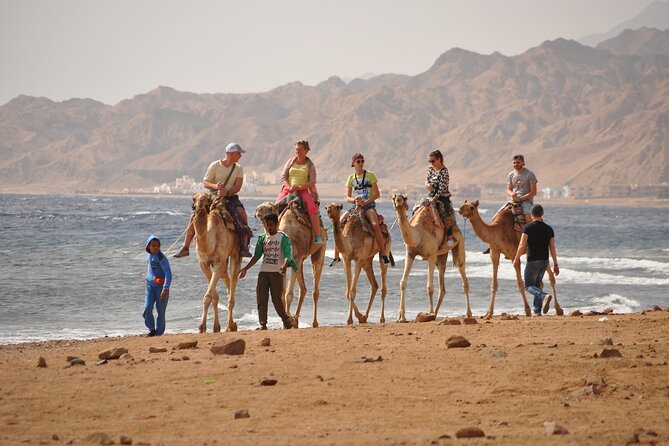 Blue Hole and Dahab City from Sharm El Sheikh - Snorkeling at Blue Hole