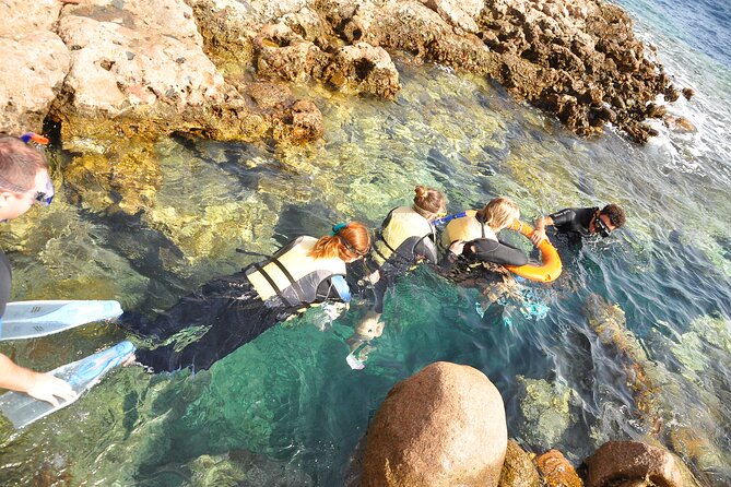 Blue Hole and Dahab City from Sharm El Sheikh - What the $15 price really means