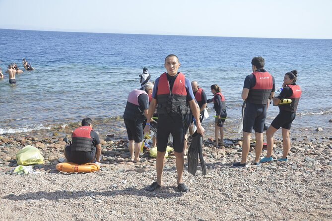 Blue Hole and Dahab City from Sharm El Sheikh - Guides, safety, and the human side
