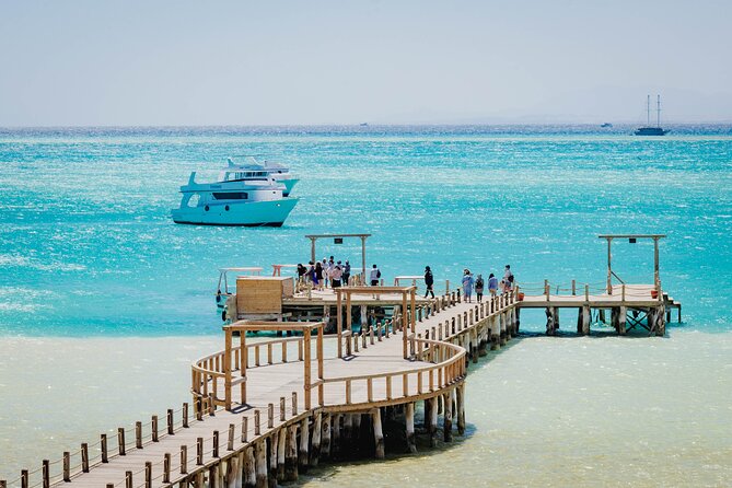 Boat Trip Orange Bay Island with 2 Snorkeling Stops in Hurghada - Who will get the most from this outing