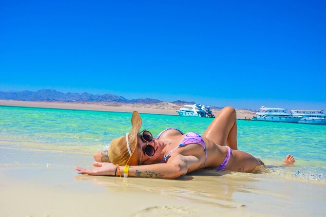 Boat Trip Orange Bay Island with 2 Snorkeling Stops in Hurghada - What to bring for a more comfortable day