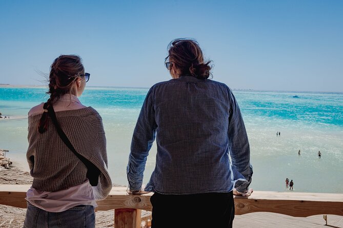 Boat Trip Orange Bay Island with 2 Snorkeling Stops in Hurghada - Orange Bay gives you two hours to slow down