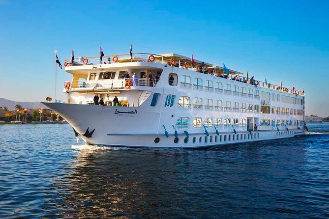 Book Nile Cruise 5 days 4 nights from Luxor to Aswan Standard - Why this Nile route works so well