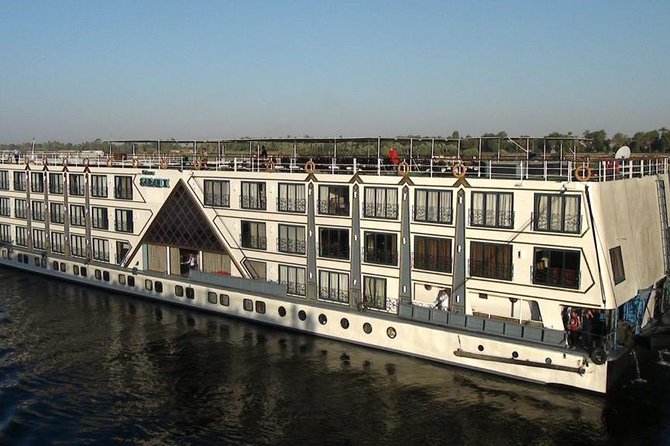Book Nile Cruise 5 days 4 nights from Luxor to Aswan Standard - Day 2: The Valley of the Kings and the temple of Hatshepsut