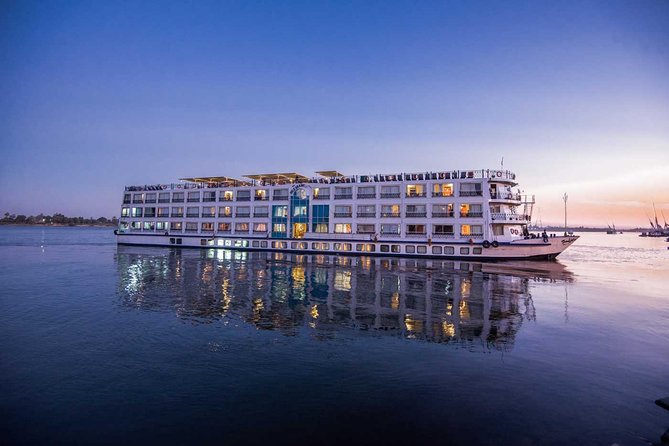 Book Nile Cruise 5 days 4 nights from Luxor to Aswan Standard - Private transport and group arrangements