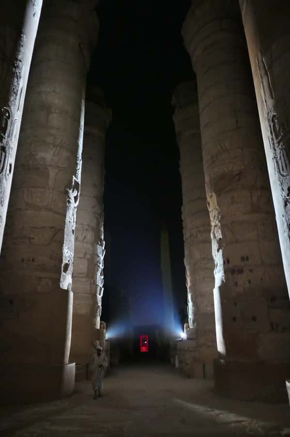 Book online Sound and Light Show at Karnk Temple in Luxor - Key points to know before booking