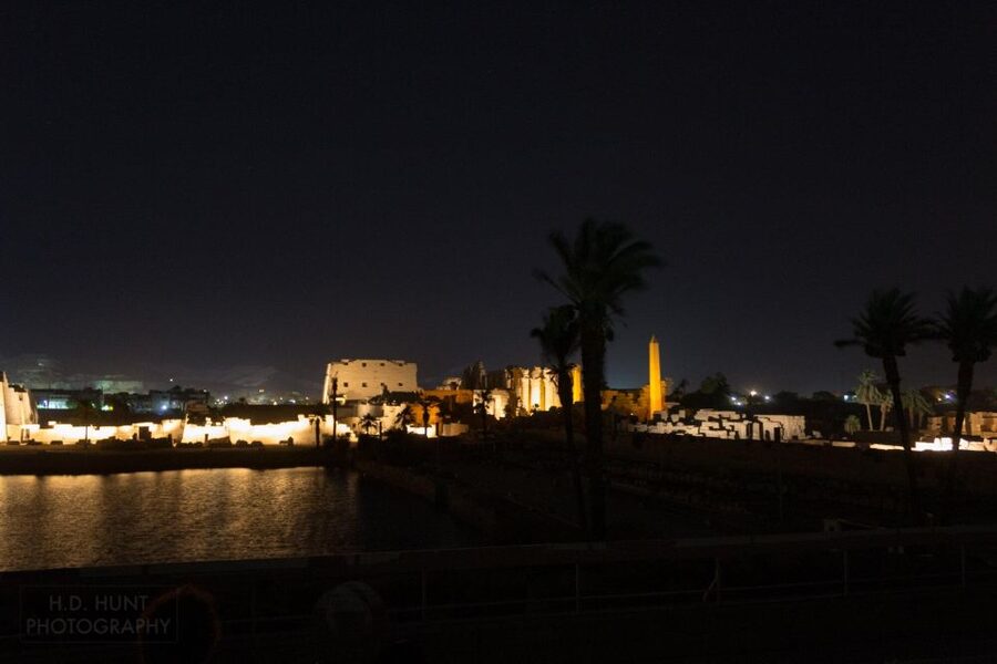 Book online Sound and Light Show at Karnk Temple in Luxor - Is $50 fair for this Luxor evening?