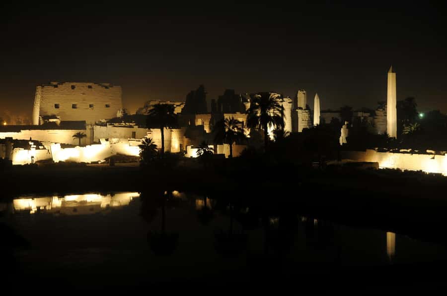 Book online Sound and Light Show at Karnk Temple in Luxor - Simple ways to get more from the evening