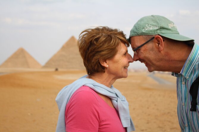 Cairo 1 Day Tour by Plane from Sharm El Sheikh - Is $305 a fair price?