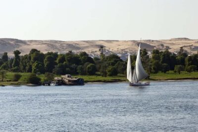 1 or 2-Hour Felucca Ride on the Nile with Transfers
