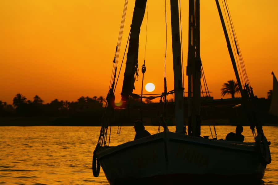 Cairo: 1 or 2-Hour Felucca Ride on the Nile with Transfers - Is $15 good value?
