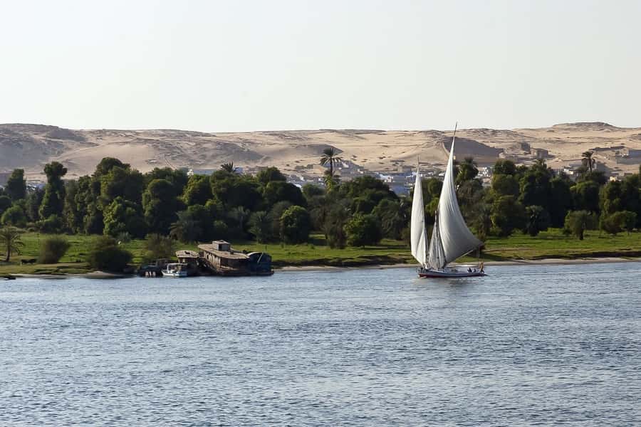 Cairo: 1 or 2-Hour Felucca Ride on the Nile with Transfers - Hotel pickup through Cairo traffic