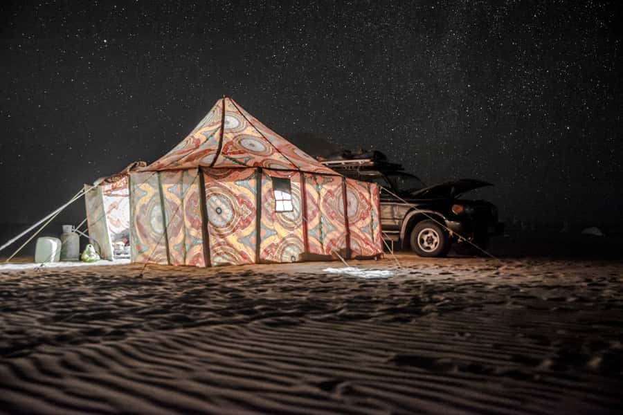 Cairo: 2-Day Bahariya Oasis Camp and Desert Tour - The four-hour road from Cairo to Bahariya Oasis