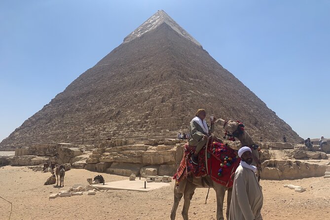 Cairo 2-Day Private Tour with Overnight at Luxury Hotel - Why two days makes sense from Hurghada