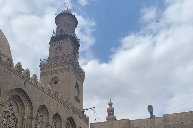 Cairo 2-Day Private Tour with Overnight at Luxury Hotel - The Alabaster Mosque and the Saladin Citadel