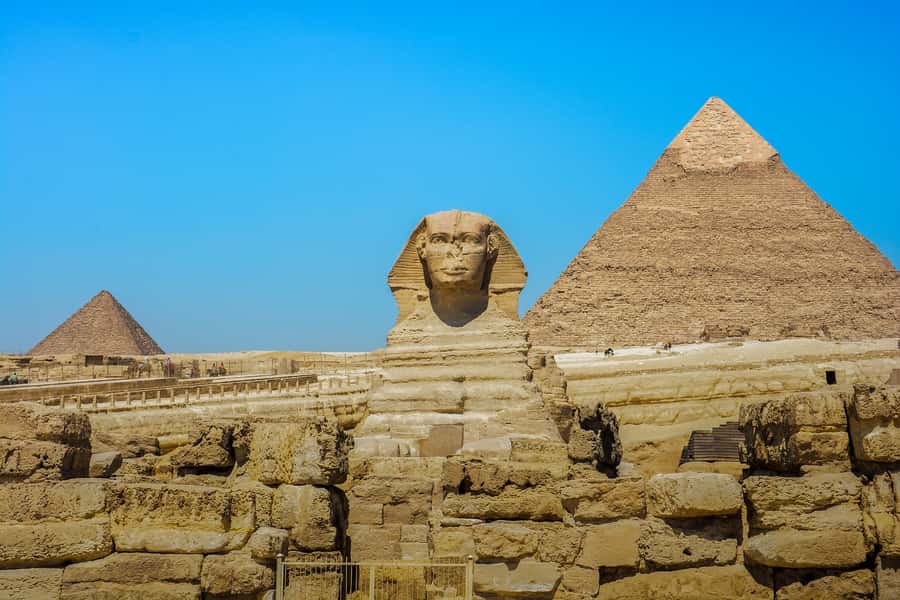 Cairo: 2-Day Pyramid, Museum, Bazaar Private Tour - Saqqara and Memphis add the context Giza cannot