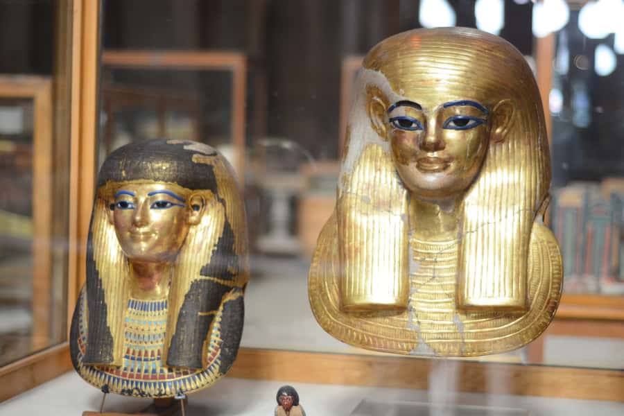 Cairo: 2-Day Pyramid, Museum, Bazaar Private Tour - Day Two: Giza’s pyramids and the Great Sphinx