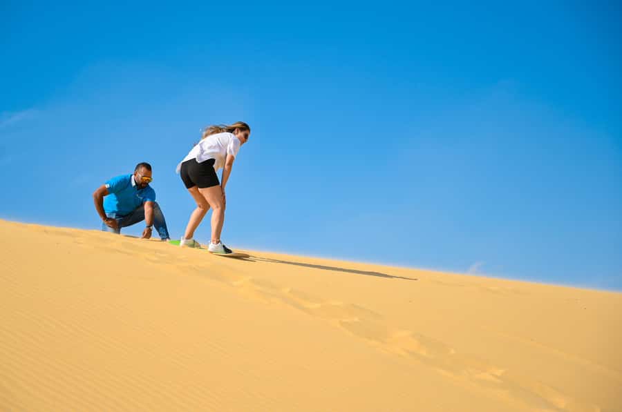Cairo: 3-Day Siwa Oasis Tour, Safari, Camp & Historical Site - The 4x4 safari across the Great Sand Sea