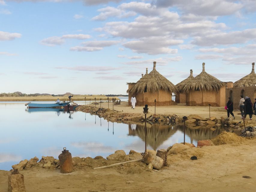 Cairo: 3-Day Siwa Oasis Tour, Safari, Camp & Historical Site - What the $361 price really covers