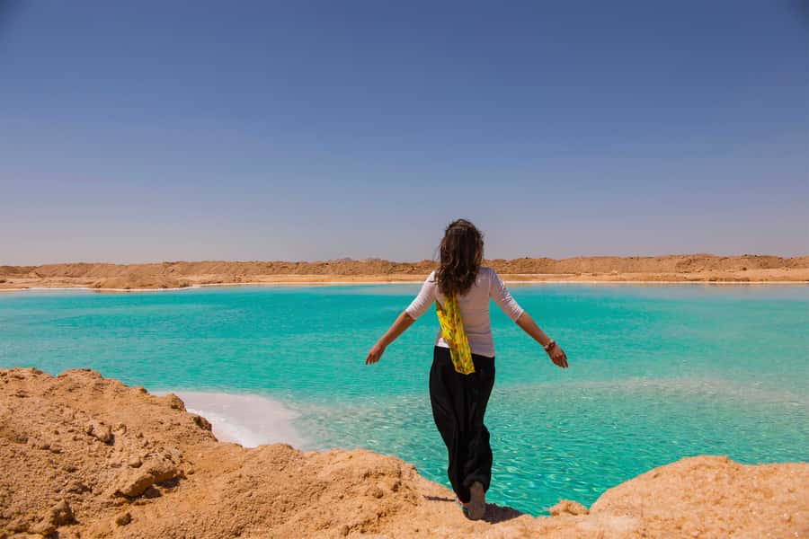 Cairo: 3-Day Siwa Oasis Tour, Safari, Camp & Historical Site - Who should book this tour
