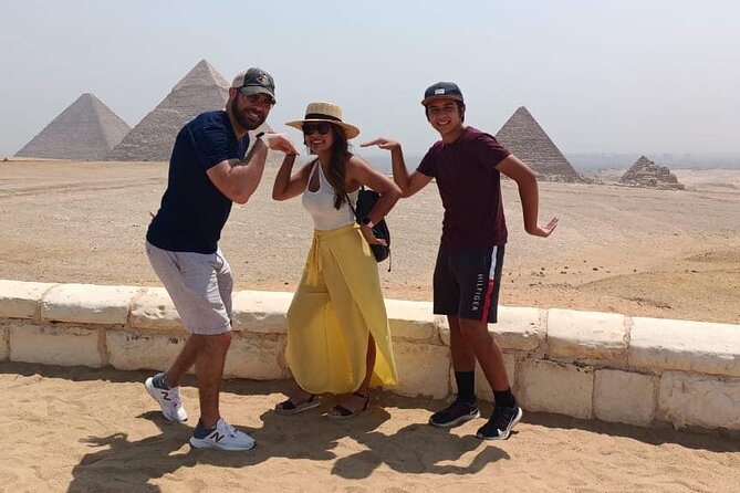 Cairo 8 Hour Private Tour Giza Pyramids, Egyptian Museum & Bazaar - Is $19 a strong value?