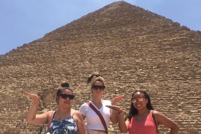 Cairo 8 Hour Private Tour Giza Pyramids, Egyptian Museum & Bazaar - Who will appreciate this tour most?