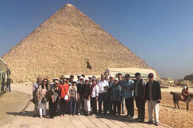 Cairo 8 Hour Private Tour of Pyramids, Egyptian Museum and Bazaar - Why This Private Cairo Tour Works