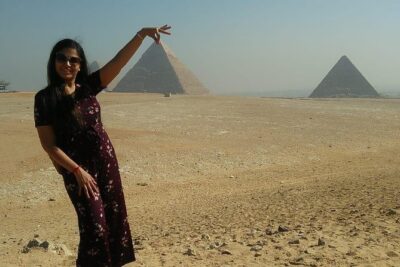 Cairo 8 Hour Private Tour of Pyramids, Egyptian Museum and Bazaar