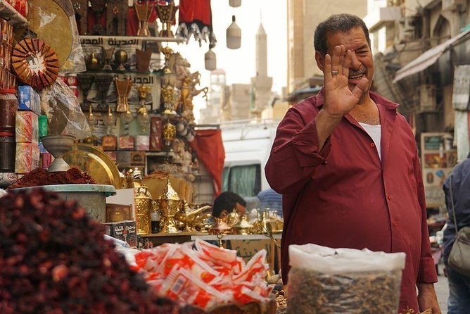 Cairo 8 Hour Private Tour of Pyramids, Egyptian Museum and Bazaar - Three and a Half Hours at the Egyptian Museum
