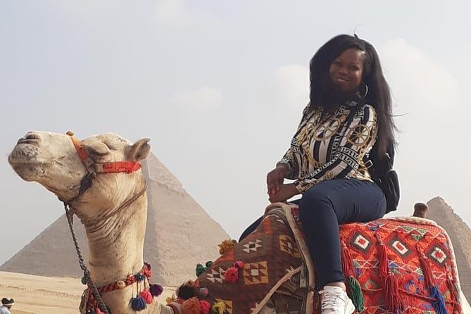 Cairo 8 Hour Private Tour of Pyramids, Egyptian Museum and Bazaar - Booking Value and Final Verdict