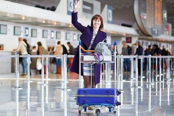 Cairo Airport Pick up or Transfer from Hotels - Who will get the most value from this service