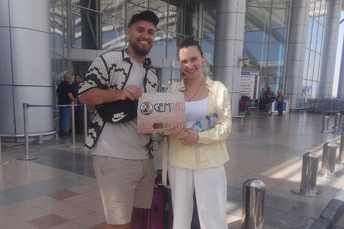 Cairo Airport Private Arrival/Departure Transfer to/hotel - Meeting the driver in arrivals