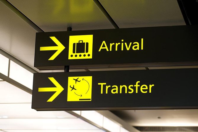 Cairo Airport Private Arrival Transfer - Key points to know before booking