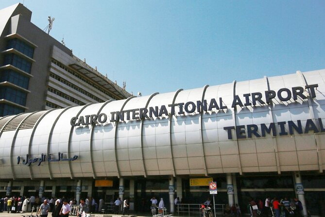 Cairo: Airport Transfer Service With Meeting And Greeting - Who should book this Cairo transfer?