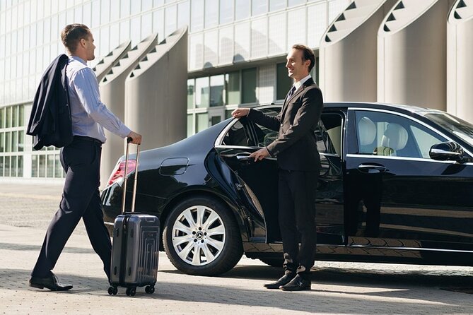 Cairo: Airport Transfer Service With Meeting And Greeting - From the airport to your Cairo hotel