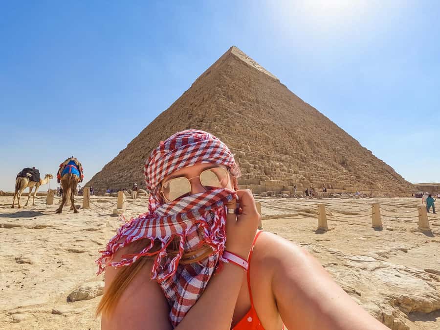 Cairo: All-Inclusive 6-Day Egypt Highlights & Nile Cruise - Key points at a glance