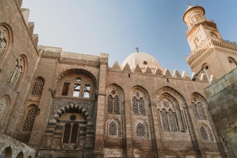 Cairo: All-Inclusive Coptic & Islamic Cairo Tour with Lunch - Key points at a glance
