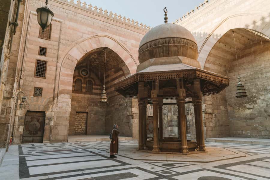 Cairo: All-Inclusive Coptic & Islamic Cairo Tour with Lunch - Is $40 good value?