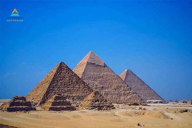 Cairo and Nile Cruise Tour - Day 2: Pyramids, museums, and Cairo’s Christian quarter