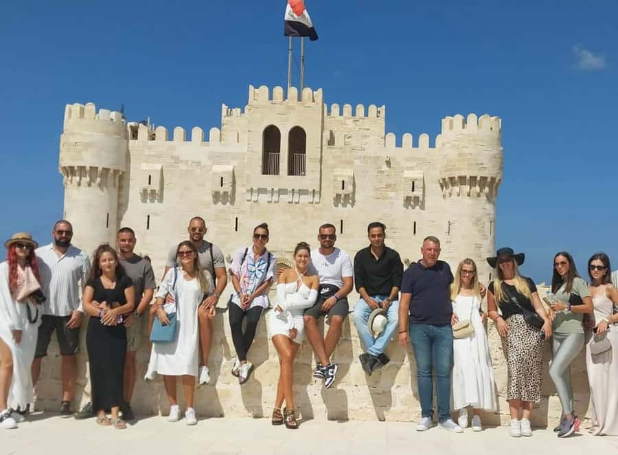 Cairo: Archeological Day-Trip to Alexandria - The long road from Cairo to the Mediterranean