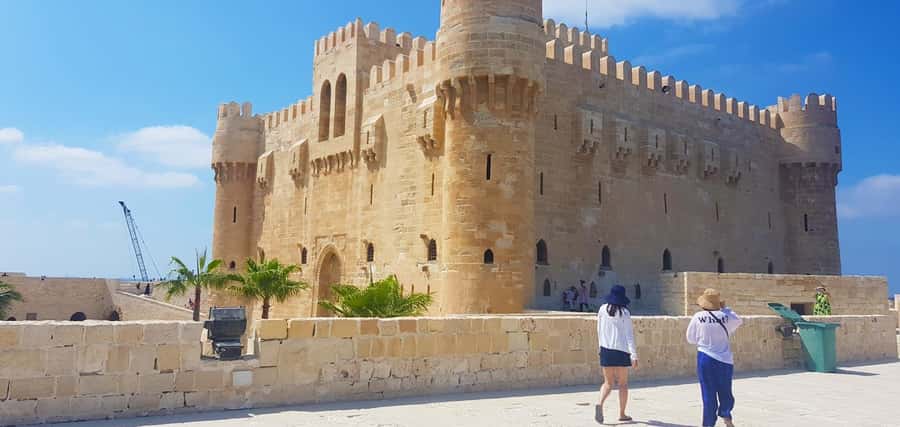 Cairo: Archeological Day-Trip to Alexandria - Pompey’s Pillar and the Serapeum area