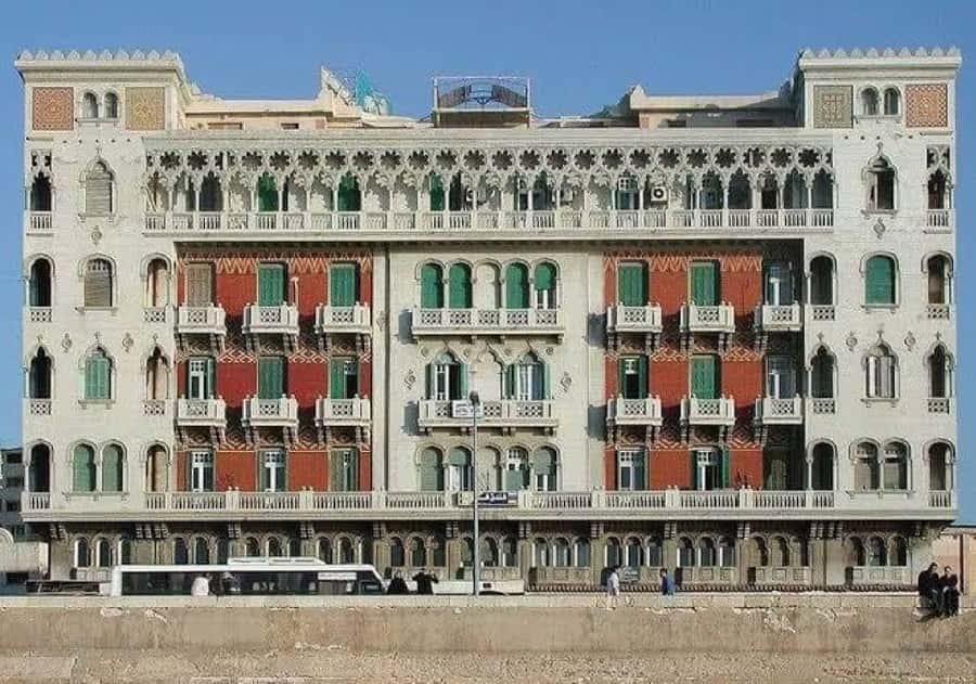 Cairo: Archeological Day-Trip to Alexandria - The Library of Alexandria and its modern public spaces